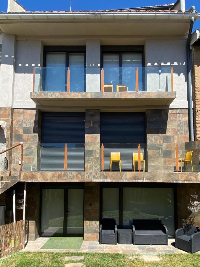 Apartamentos Lorione Olite Exterior photo