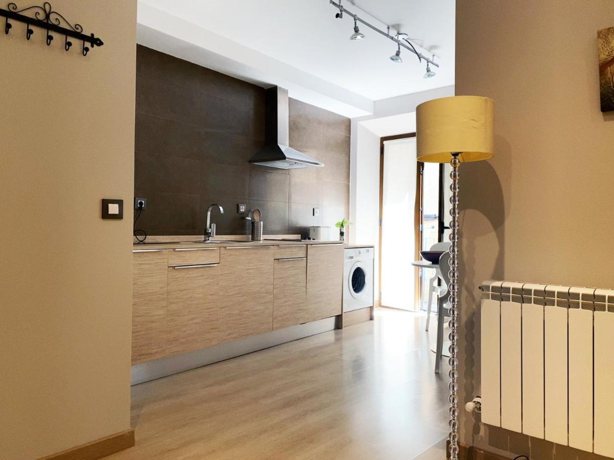 Apartamentos Lorione Olite Exterior photo