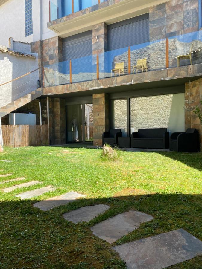 Apartamentos Lorione Olite Exterior photo